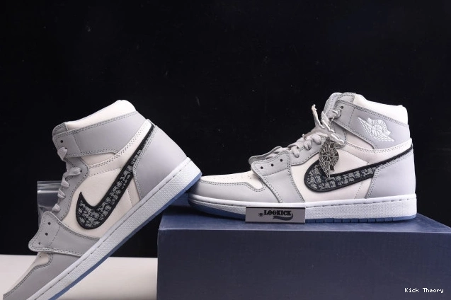 Kick Theory CN8607-002 High box) Retro shoe DR (DR Jordan 1 x 0804